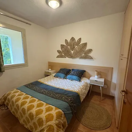 Avec Piscine En Bord De - Corse Apartment