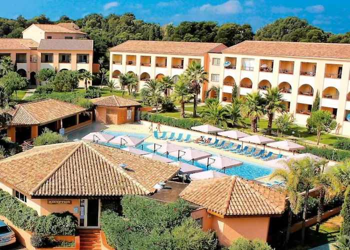 Apartment Avec Piscine En Bord De - Corse